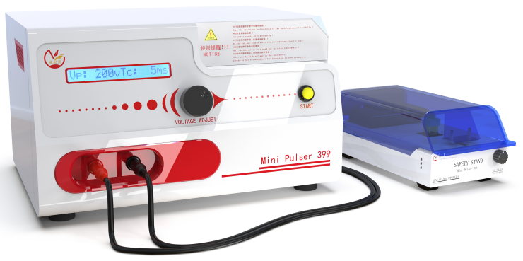 经济款电穿孔仪Mini Pulser 399右面图